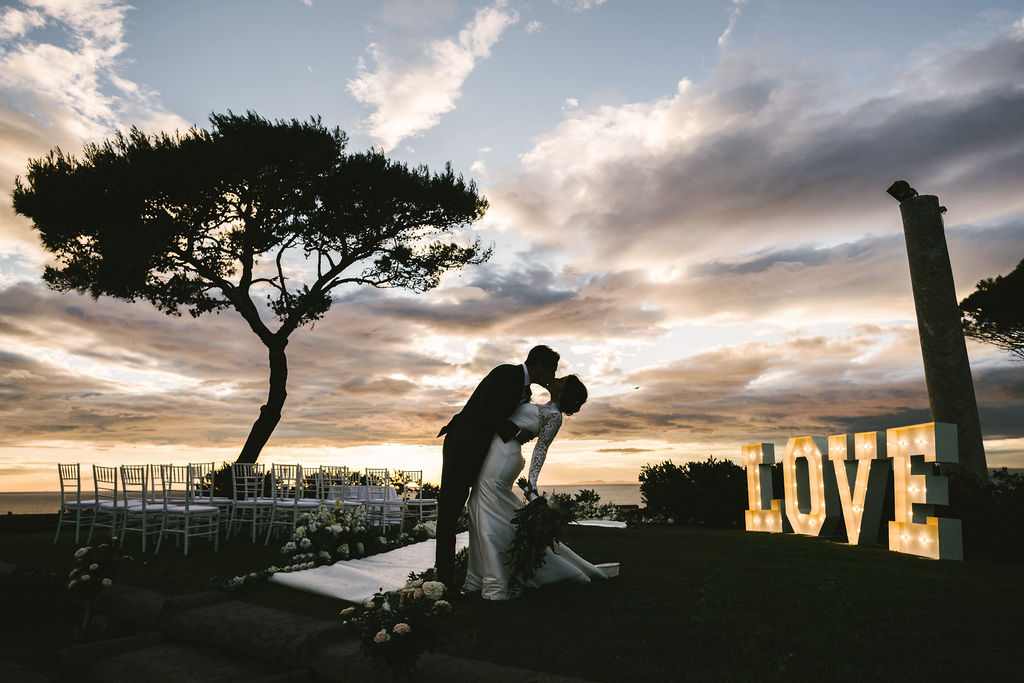weddings in Italy no longer affected by Coronavirus