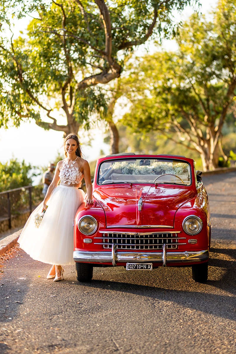 Get Married in island of Capri