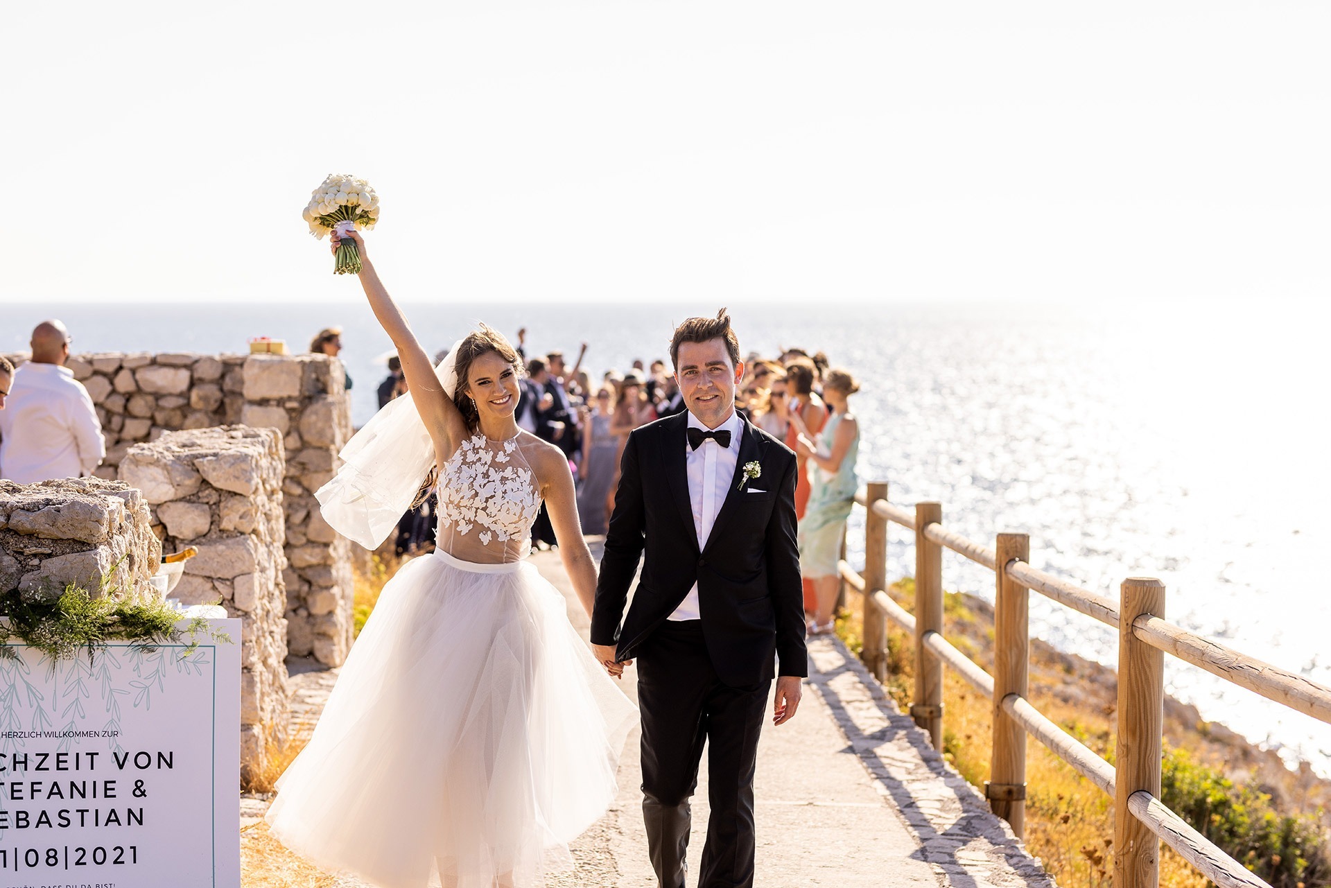 choose your destination wedding in Italy